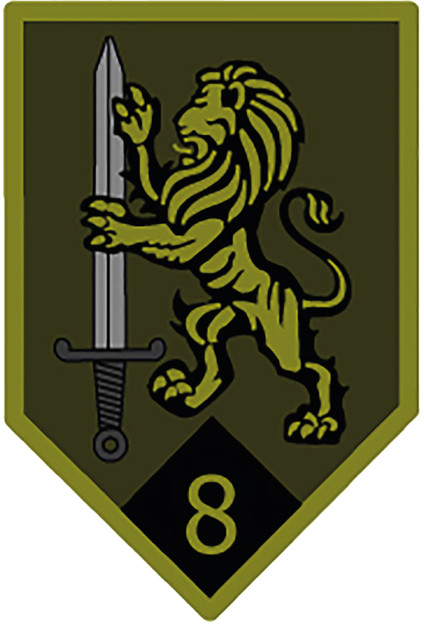 Insignia Und. Directora - Batallón Pichincha