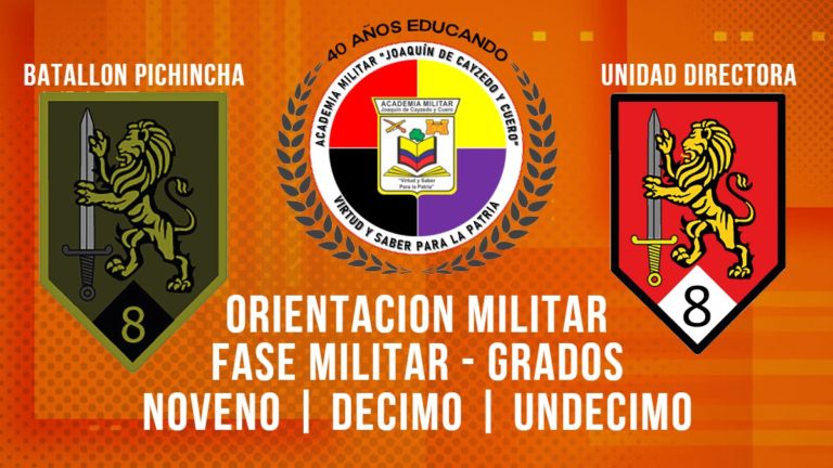 Orientación Militar_9 - AMJCC